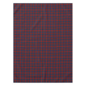 Scottish Clan MacLachlan Tartan Tafelkleed (Voorkant)