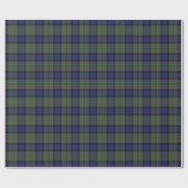 Scottish Clan MacLaren Tartan Cadeaupapier (Vlak)