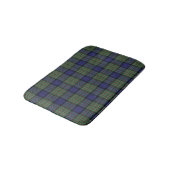 Scottish Clan MacLaren Tartan Pset Badmat (Gekanteld)