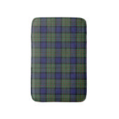 Scottish Clan MacLaren Tartan Pset Badmat (Voorkant Verticaal)