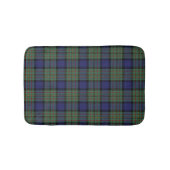 Scottish Clan MacLaren Tartan Pset Badmat (Voorkant)
