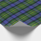 Scottish Clan MacLaren Tartan Pset Cadeaupapier (Hoek)