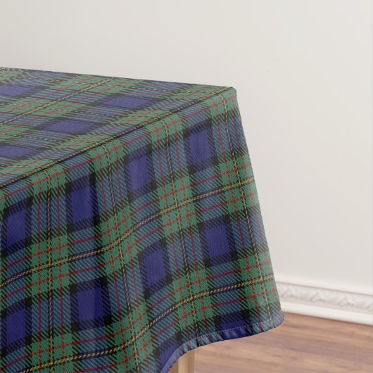 Scottish Clan MacLaren Tartan Tafelkleed (Voorbeeld)