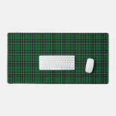 Scottish Clan MacLean Hunting Tartan Pset Bureaumat (Keyboard & Muis)