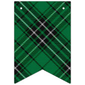 Scottish Clan MacLean Hunting Tartan Vlaggetjes (Derde vlag)