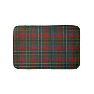 Scottish Clan MacLean Tartan Pset Badmat