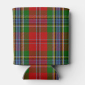 Scottish Clan MacLean van Duart Tartan Pset Blikjeskoeler (Achterkant)