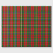 Scottish Clan MacLean van Duart Tartan Pset Cadeaupapier (Vlak)