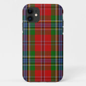 Scottish Clan MacLean van Duart Tartan Pset Case-Mate iPhone Case (Achterkant)