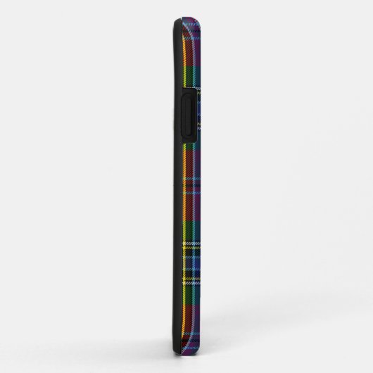 Scottish Clan MacLean van Duart Tartan Pset Case-Mate iPhone Case (Achterkant/rechts)