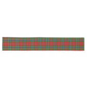 Scottish Clan MacLean van Duart Tartan Pset Lange Tafelloper (Horizontaal)