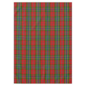 Scottish Clan MacLean van Duart Tartan Pset Tafelkleed (Voorkant)