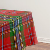 Scottish Clan MacLean van Duart Tartan Pset Tafelkleed (Voorbeeld)