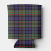 Scottish Clan MacLellan Tartan Pset Blikjeskoeler (Achterkant)