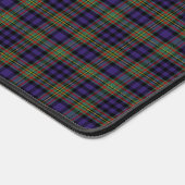 Scottish Clan MacLellan Tartan Pset Bureaumat (Hoek)