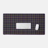 Scottish Clan MacLellan Tartan Pset Bureaumat (Keyboard & Muis)