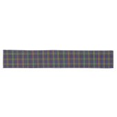 Scottish Clan MacLellan Tartan Pset Lange Tafelloper (Horizontaal)