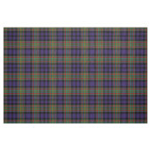 Scottish Clan MacLellan Tartan Pset Stof (Fat Quarter)