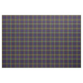 Scottish Clan MacLellan Tartan Pset Stof (Yard (91,4 cm))