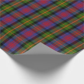 Scottish Clan MacLennan Tartan Pset Cadeaupapier (Hoek)
