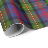Scottish Clan MacLennan Tartan Pset Cadeaupapier (Rol Hoek)