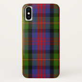 Scottish Clan MacLennan Tartan Pset Case-Mate iPhone Case (Achterkant)