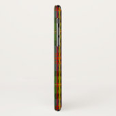 Scottish Clan MacLennan Tartan Pset Case-Mate iPhone Case (Achterkant/links)