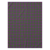 Scottish Clan MacLennan Tartan Tafelkleed (Voorkant)