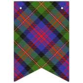 Scottish Clan MacLennan Tartan Vlaggetjes (Derde vlag)