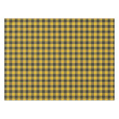 Scottish Clan MacLeod Celebration Tartan Tafelkleed (Voorkant (Horizontaal))
