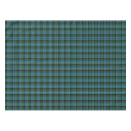 Scottish Clan MacLeod Celebration Tartan Tafelkleed (Voorkant (Horizontaal))