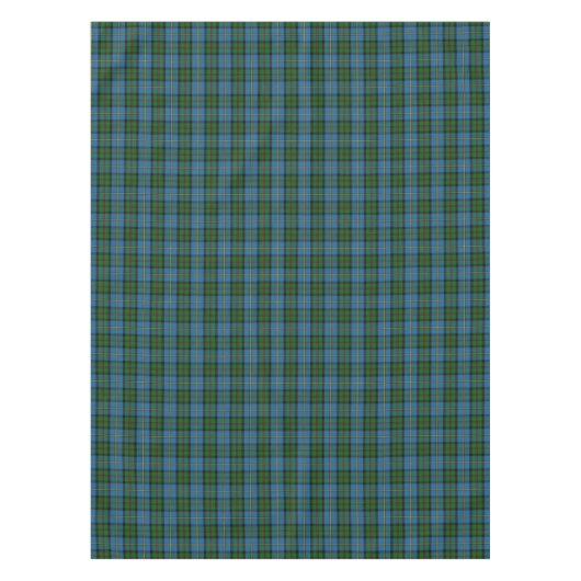 Scottish Clan MacLeod Celebration Tartan Tafelkleed (Voorkant)