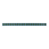 Scottish Clan MacLeod Classic Tartan Ribbon Satijnen Lint (Voorkant)
