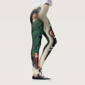 Scottish Clan MacLeod door R. R. McIan Leggings (Rechts)
