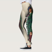 Scottish Clan MacLeod door R. R. McIan Leggings (Links)