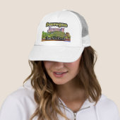 Scottish Clan MacLeod Dunvegan Castle Trucker Pet (In situ)