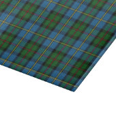 Scottish Clan MacLeod of Harris Tartan Snijplank (Hoek)