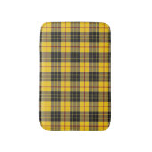 Scottish Clan MacLeod Tartan Pset Badmat (Voorkant Verticaal)