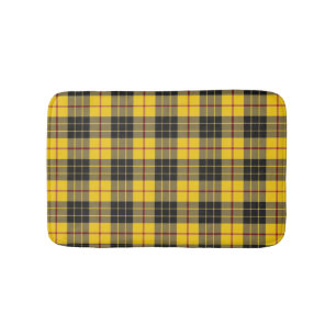 Scottish Clan MacLeod Tartan Pset Badmat