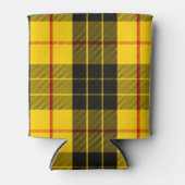 Scottish Clan MacLeod Tartan Pset Blikjeskoeler (Voorkant)
