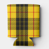 Scottish Clan MacLeod Tartan Pset Blikjeskoeler (Achterkant)