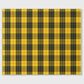 Scottish Clan MacLeod Tartan Pset Cadeaupapier (Vlak)