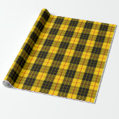 Scottish Clan MacLeod Tartan Pset Cadeaupapier (Uitgerold)