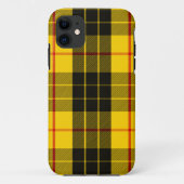 Scottish Clan MacLeod Tartan Pset Case-Mate iPhone Case (Achterkant)