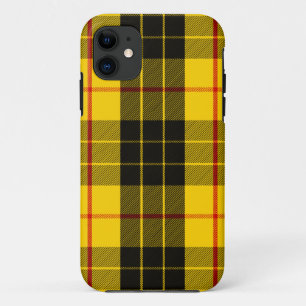 Scottish Clan MacLeod Tartan Pset Case-Mate iPhone Case