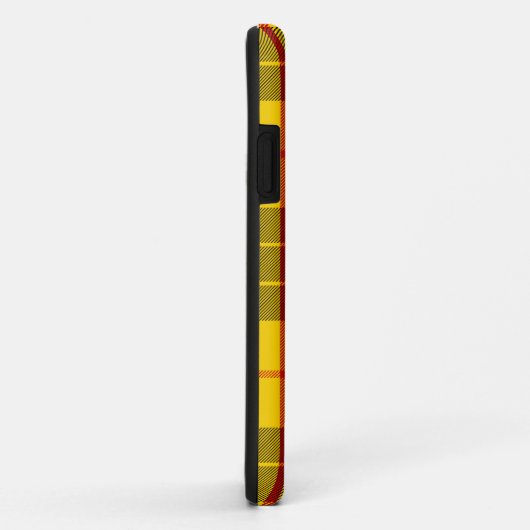 Scottish Clan MacLeod Tartan Pset Case-Mate iPhone Case (Achterkant/rechts)