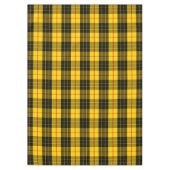 Scottish Clan MacLeod Tartan Pset Tafelkleed (Voorkant)