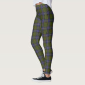 Scottish Clan MacMillan Hunting Tartan Leggings (Links)