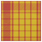 Scottish Clan MacMillan Tartan Pset Stof (Close Up)