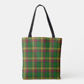 Scottish Clan MacMillan Tartan Pset Tote Bag (Achterkant)